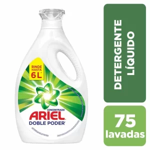 Detergente liquido