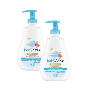 Jabón de bebe